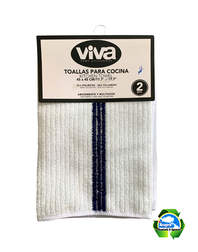 MICROFIBER KITCHEN TOWEL 016