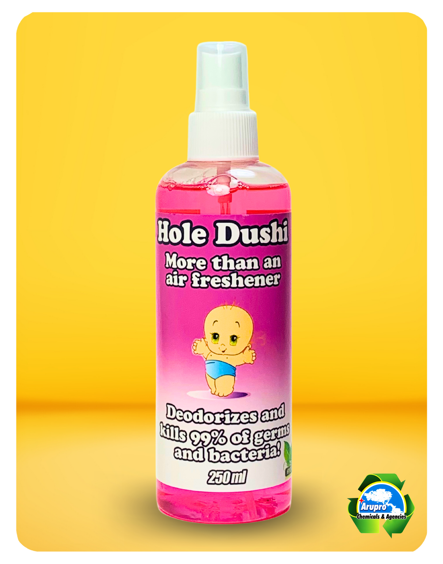 HOLE DUSHI - 250 ml