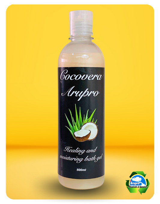 BATHGEL COCOVERA - 500ml