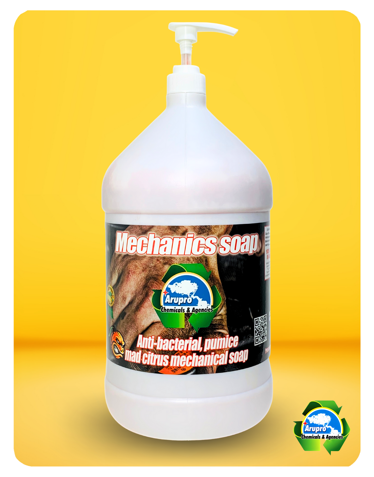 MECHANICS SOAP - GALLON