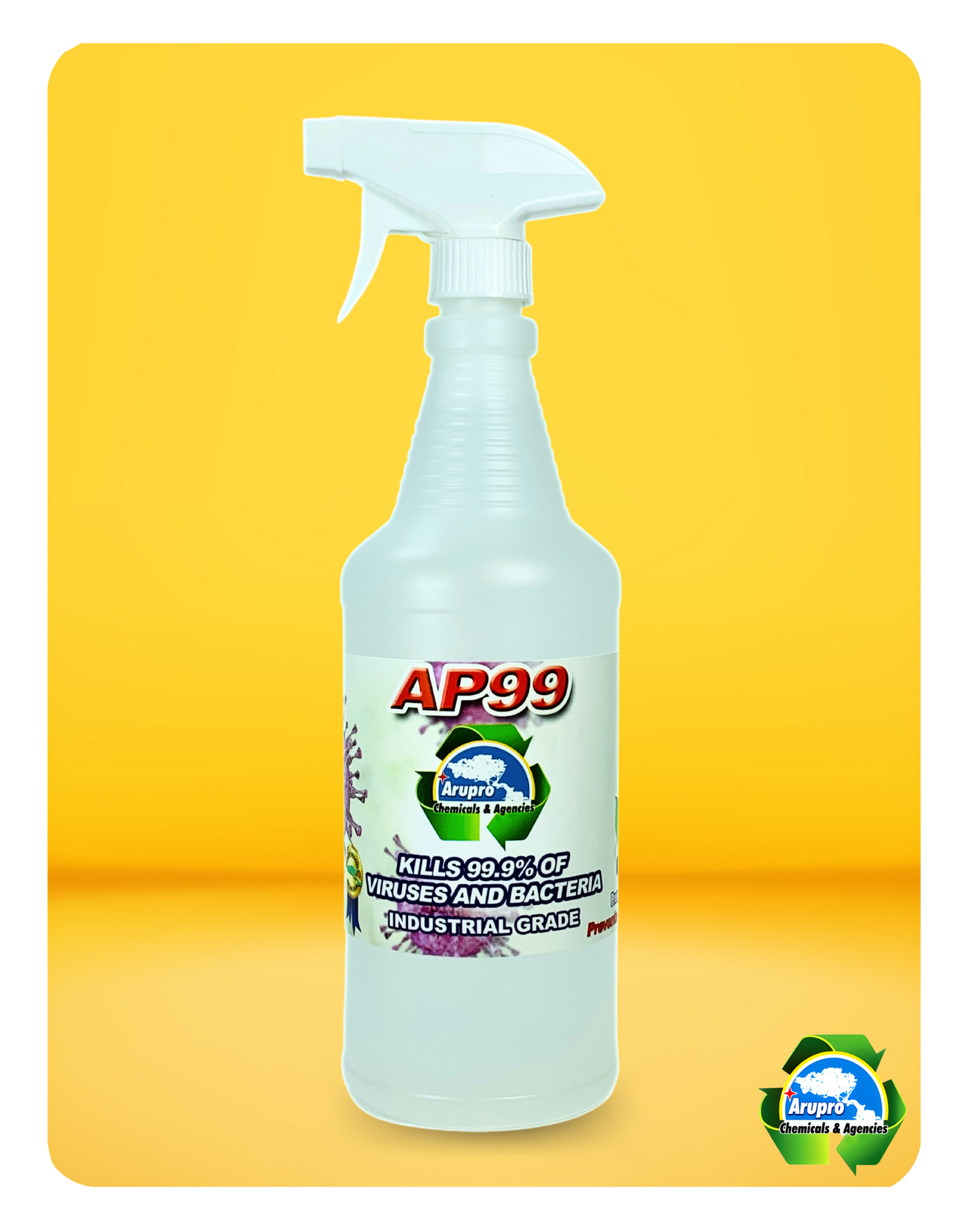 AP-99 SURFACE SANITIZER - 32oz