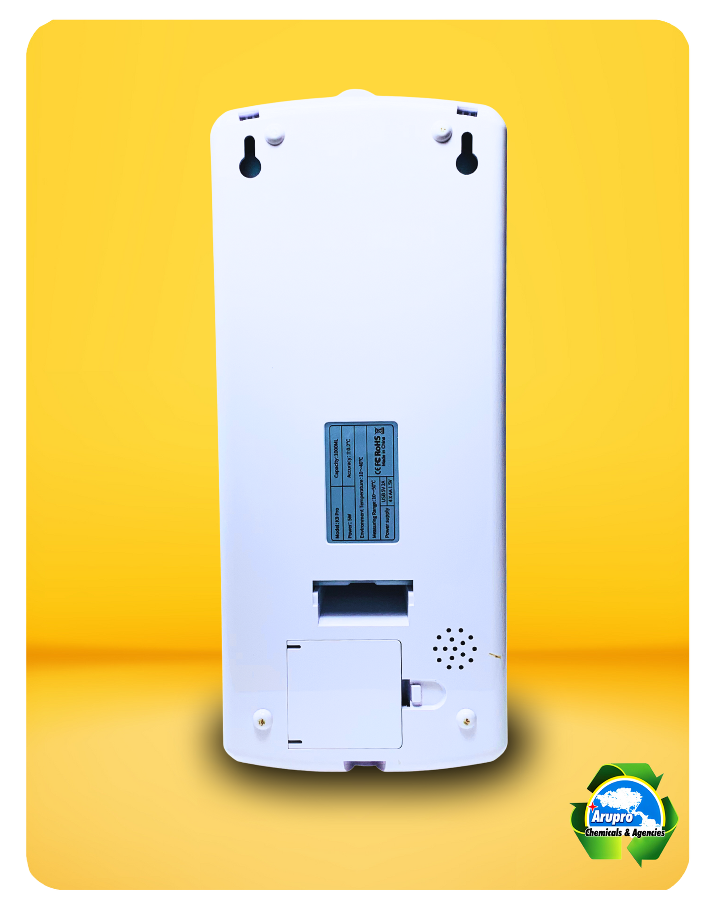 THERMOMETER/DISPENSER - K9 PRO