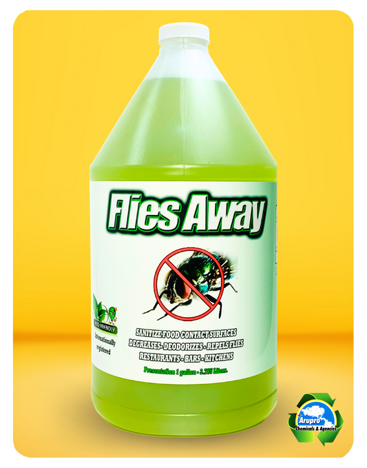 AP-60 FLIES AWAY - GALLON