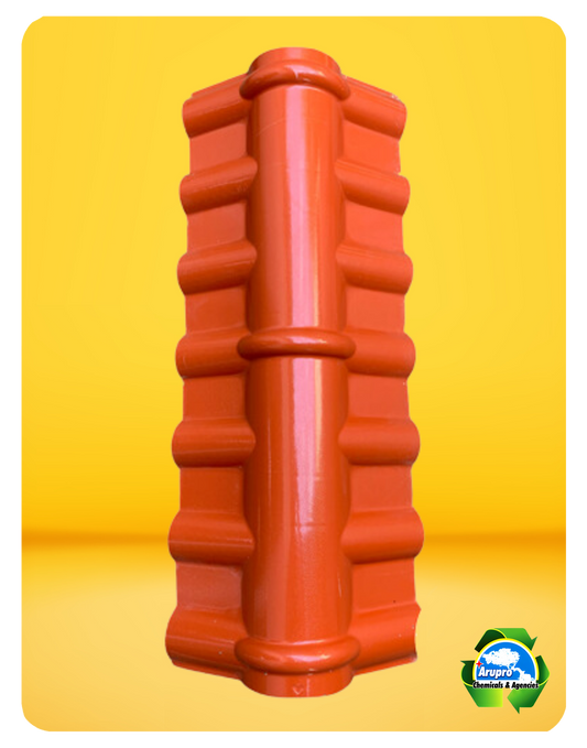 TOP RIDGE TILE - ASA
