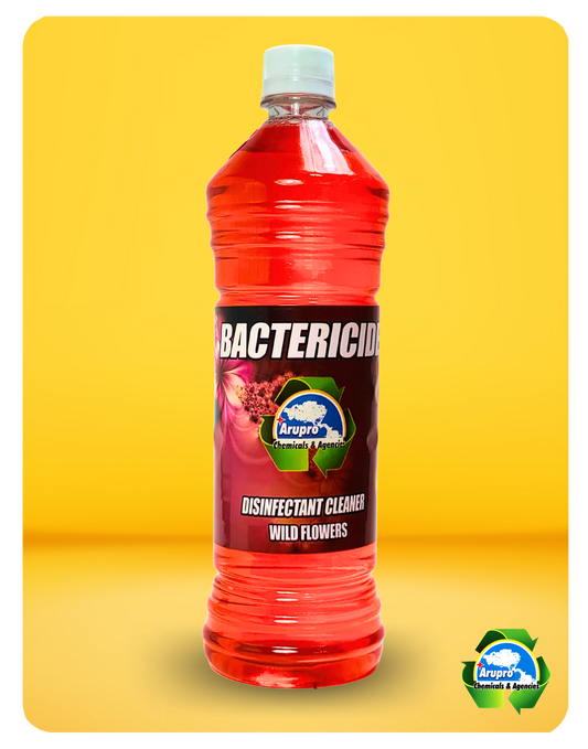 BACTERICIDE WILD FLOWER - 900ml