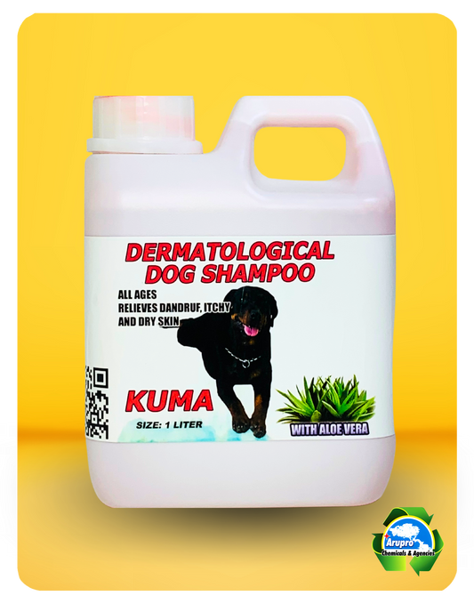 KUMA DOG SHAMPOO - 1Liter