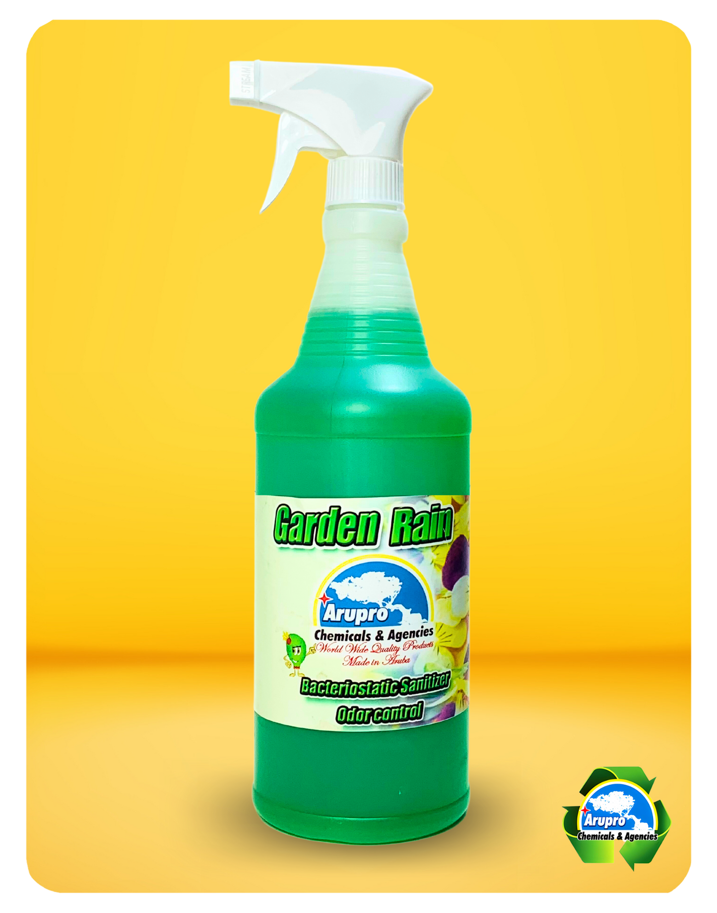 LLUVIA DE JARDÍN - 32 oz