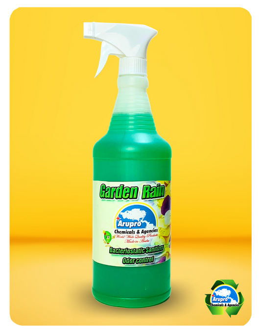 GARDEN RAIN - 32oz