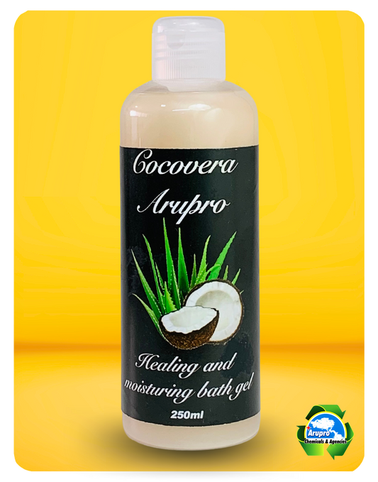 BATHGEL COCOVERA - 250ml