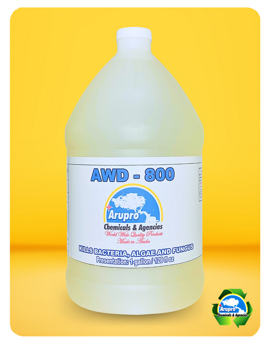AWD-800 SEWAGE TREATMENT - GALLON