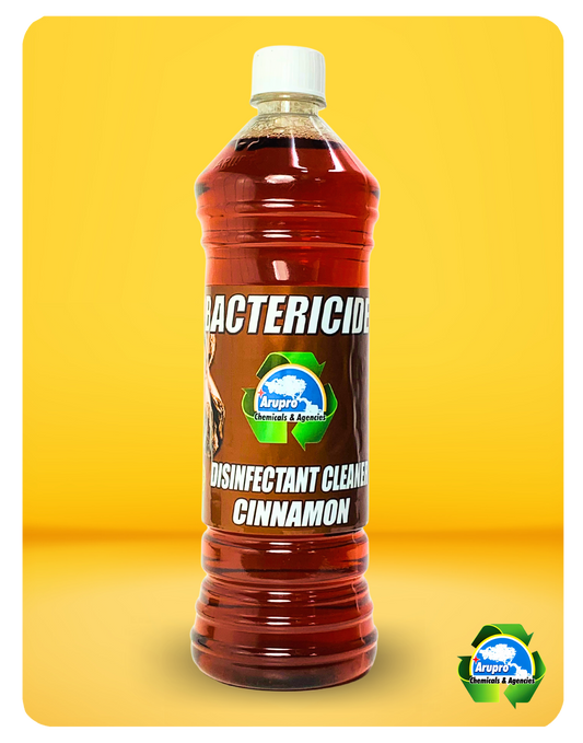 BACTERICIDE CINNAMON - 900ml