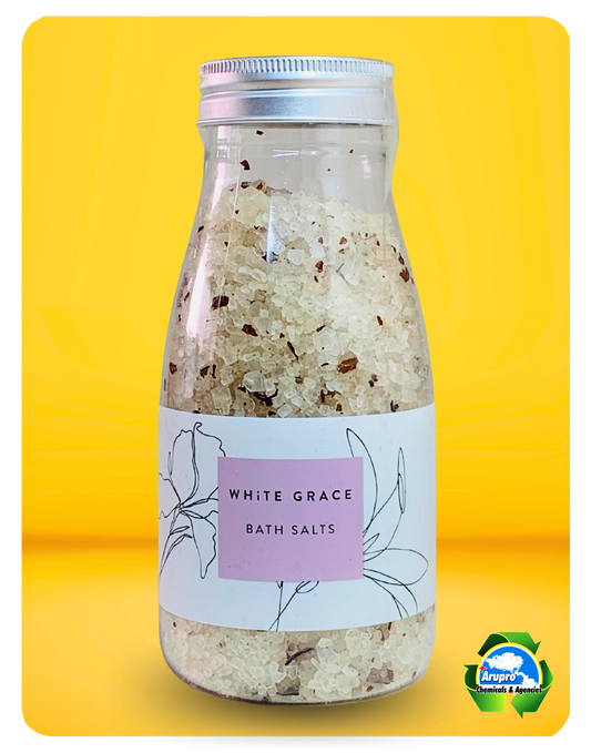 WHITE GARCE (BATH SALTS)