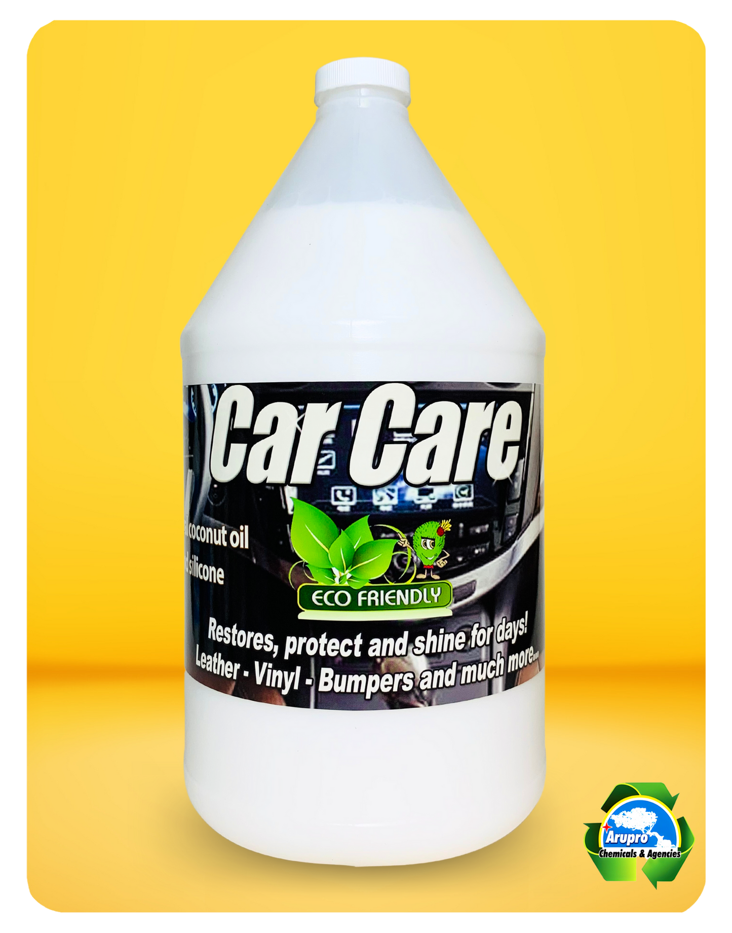 CAR CARE - GALLON