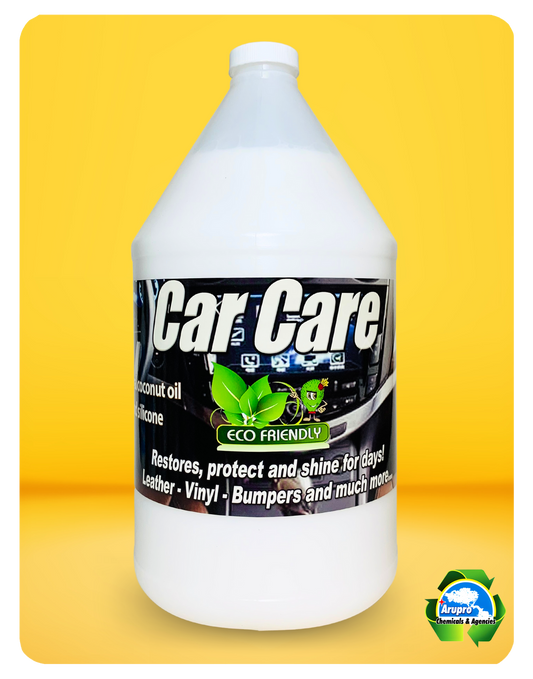 CAR CARE - GALLON