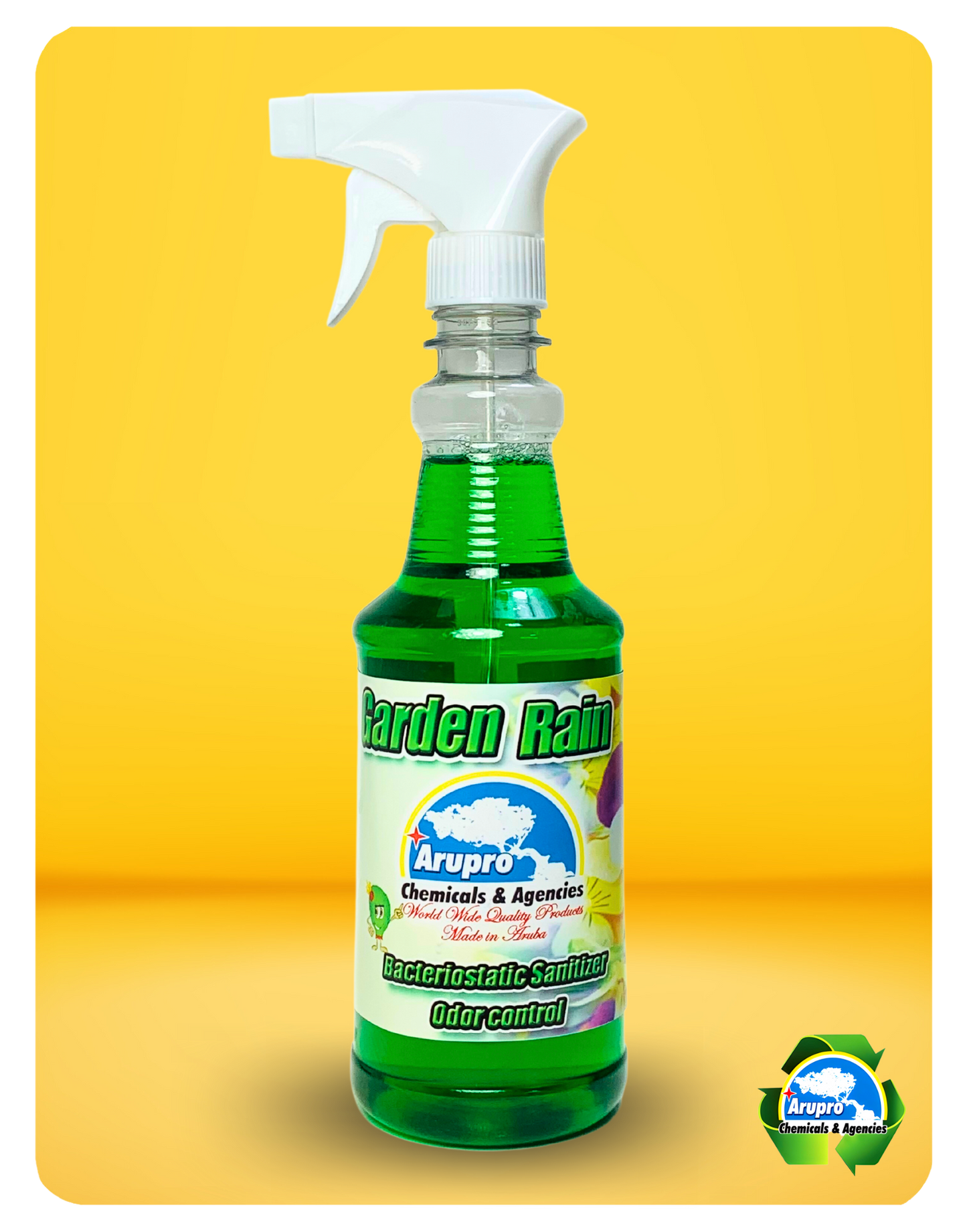LLUVIA DE JARDÍN - 500 ml