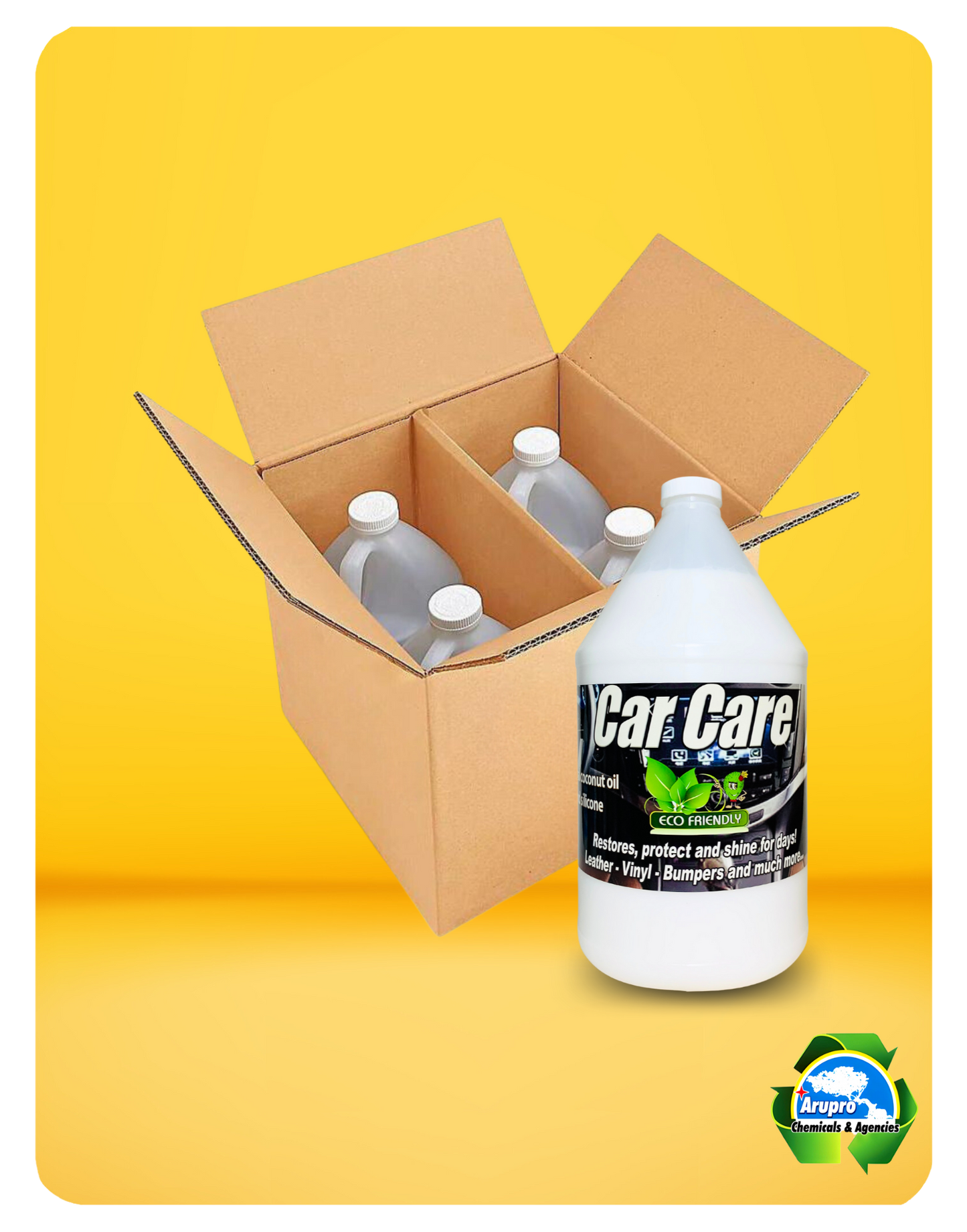 CAR CARE - GALLON