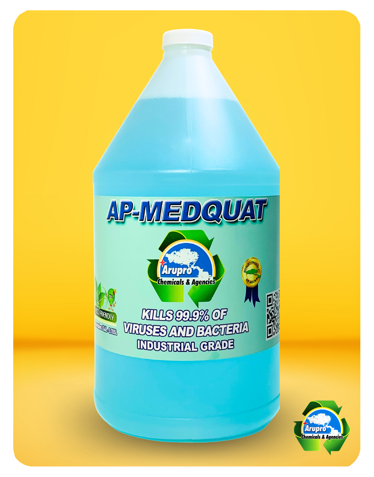 AP-MEDQUAT - GALLON