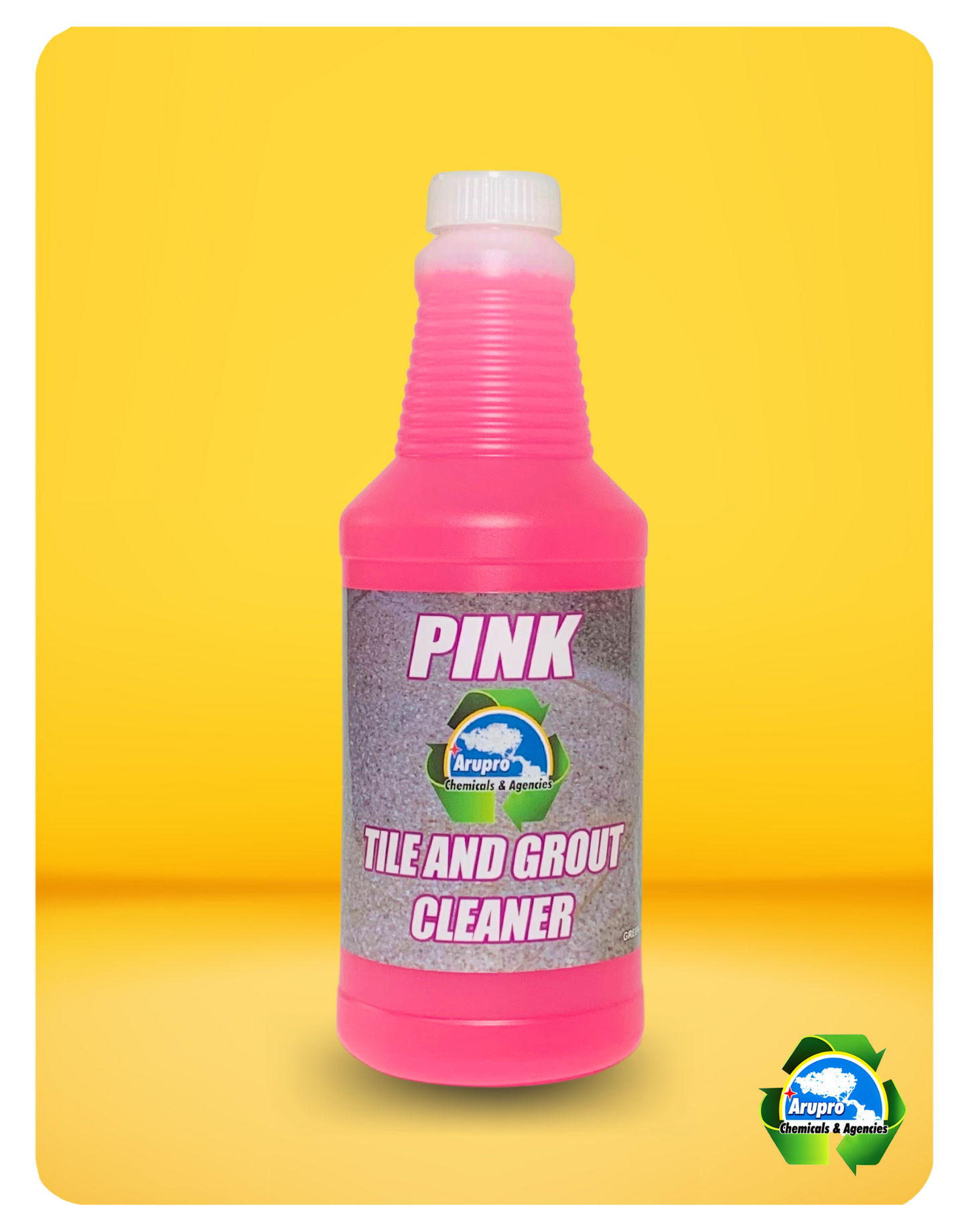 PINK TILE CLEANER - 500ml