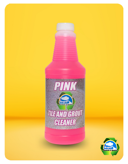PINK TILE CLEANER - 500ml