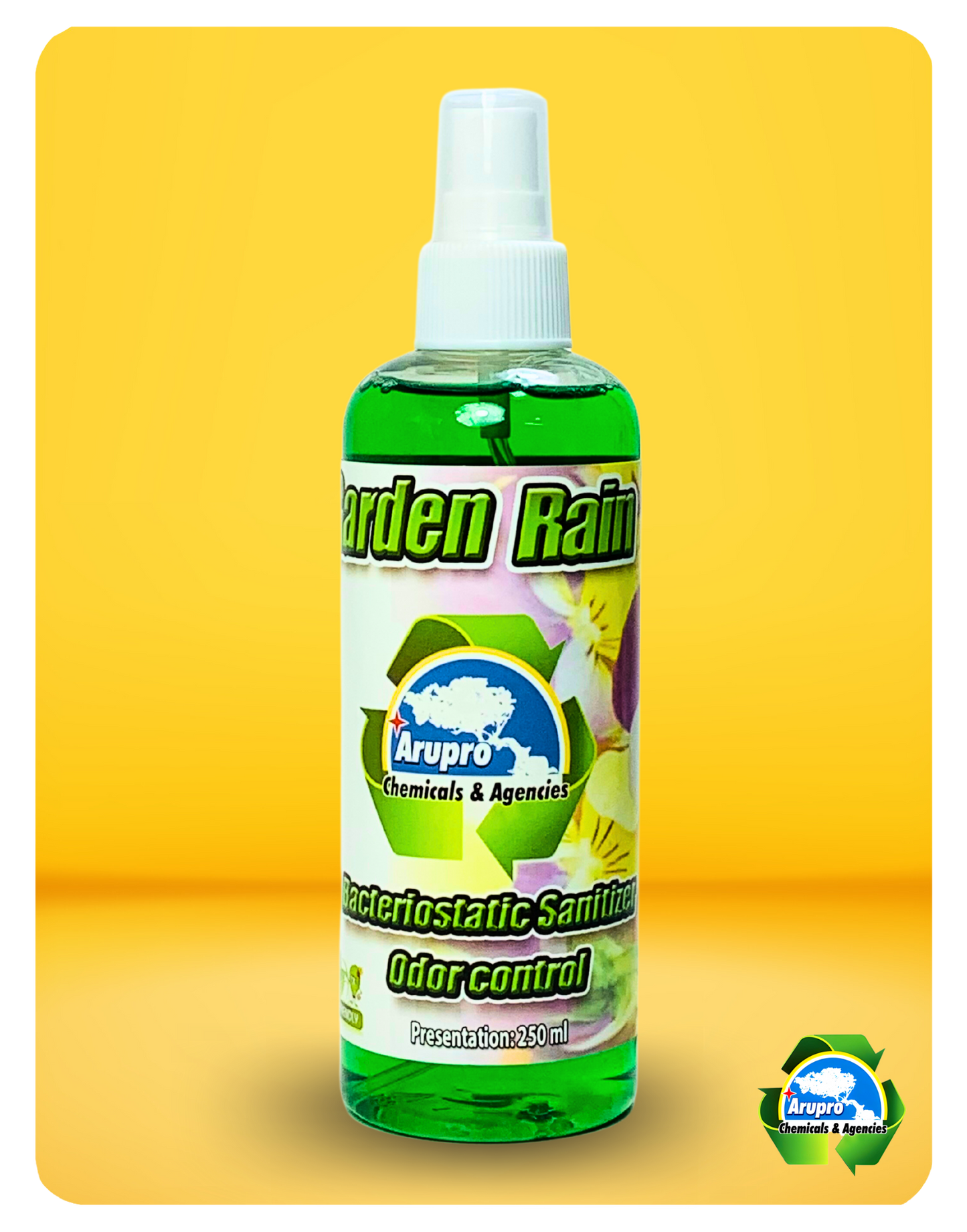LLUVIA DE JARDÍN - 250 ml