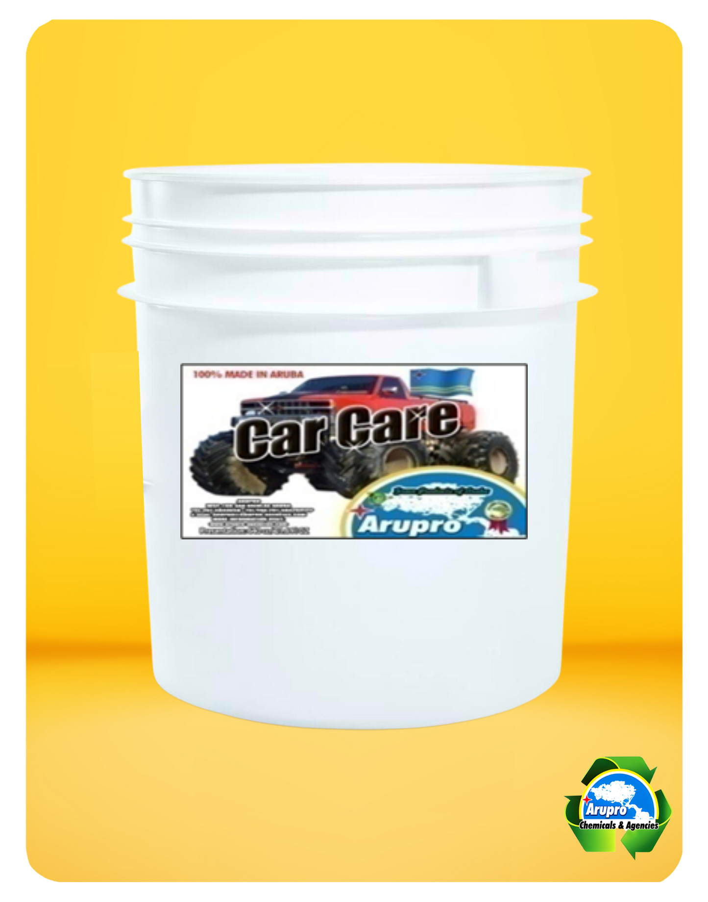 CAR CARE - 500ml