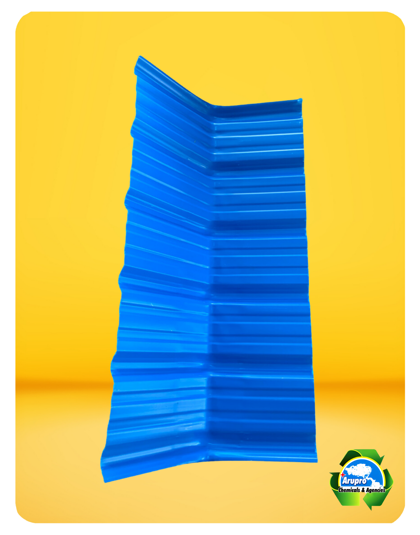 WAVE TOP RIDGE TILE