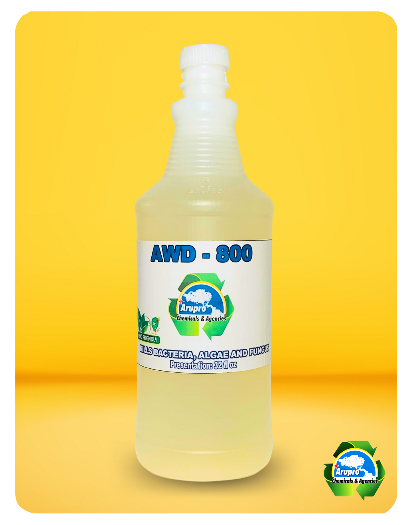 AWD-800(WATER SANITIZER) - 32oz