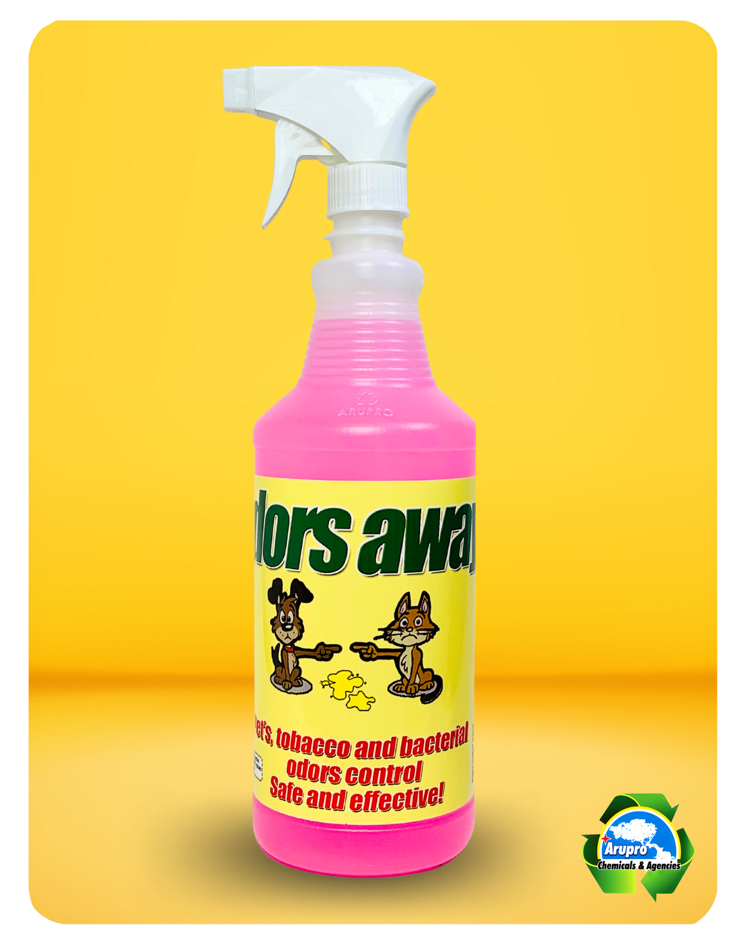 ODORS AWAY - 32oz