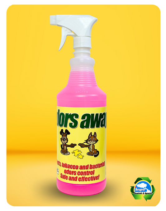 ODORS AWAY - 32oz