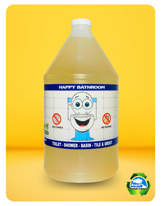 HAPPY BATHROOM - GALLON