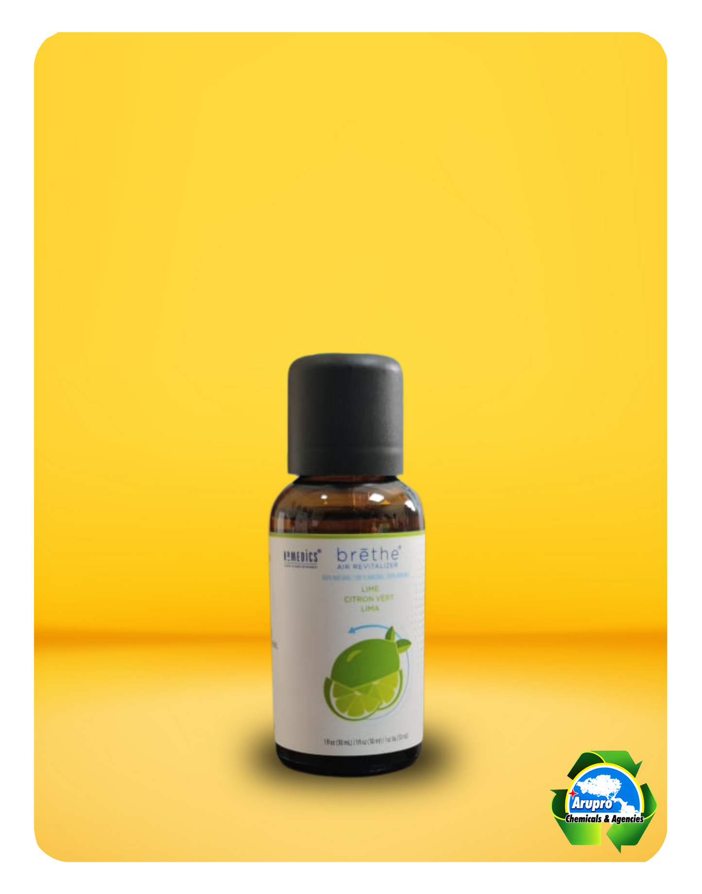 BRETHE SCENT OIL - 3 UNITS PACK