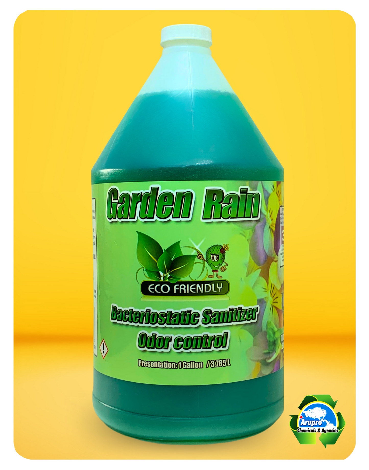 LLUVIA DE JARDÍN - GALÓN
