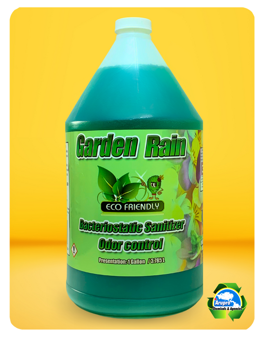 GARDEN RAIN - GALLON