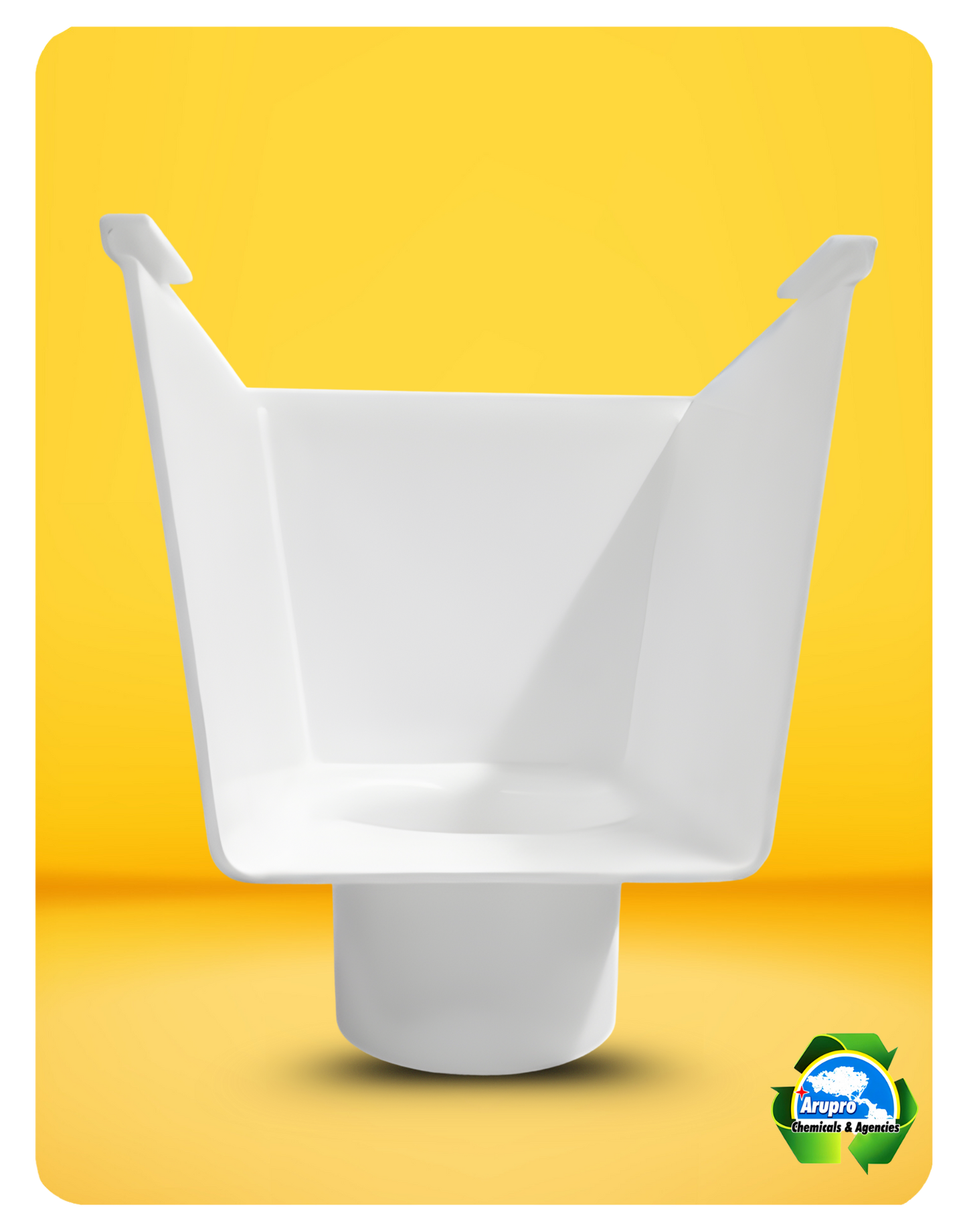 U-PVC OUTLET CAP - LEFT/RIGTH - GUTTER(3.0mm)