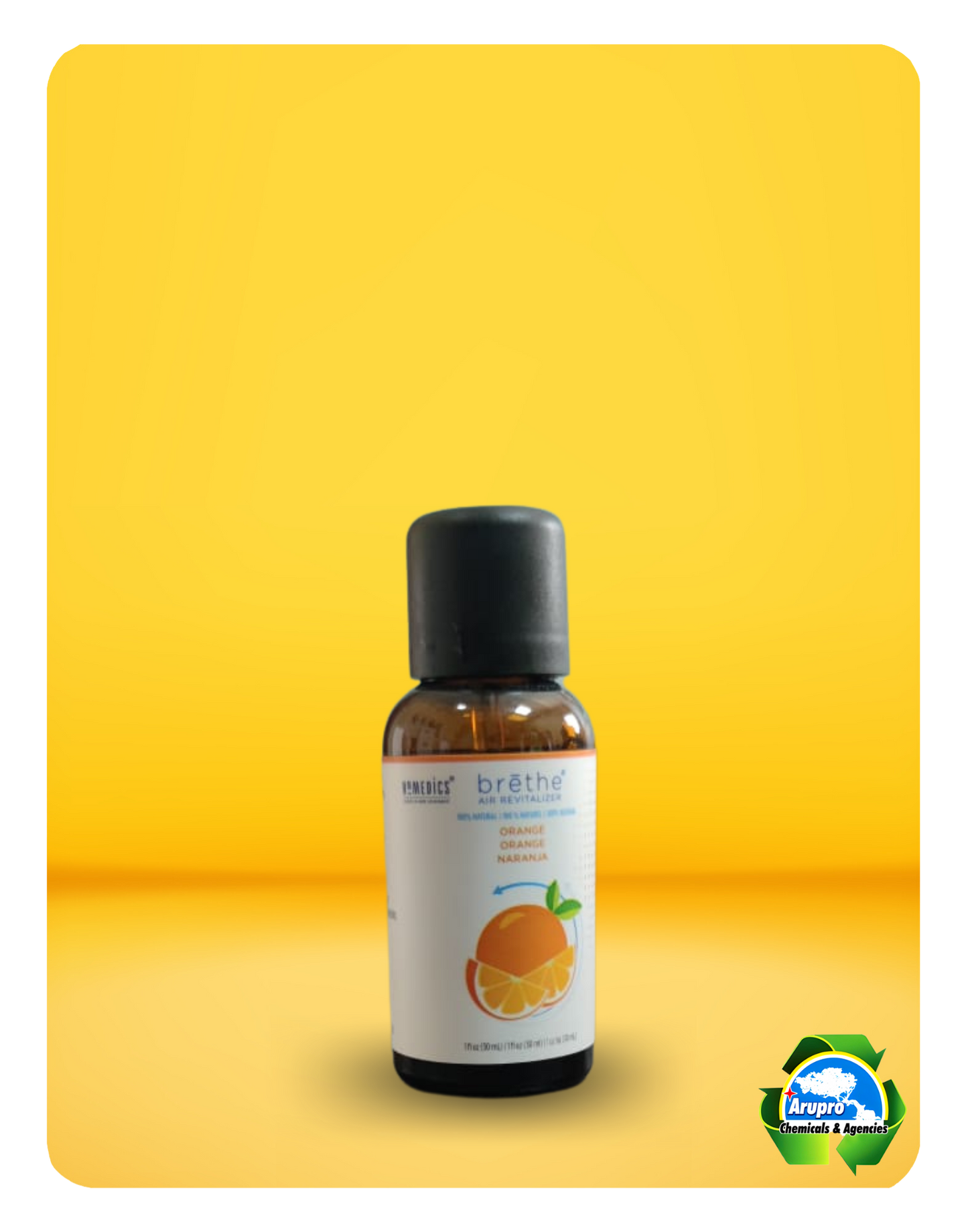 BRETHE SCENT OIL - 3 UNITS PACK