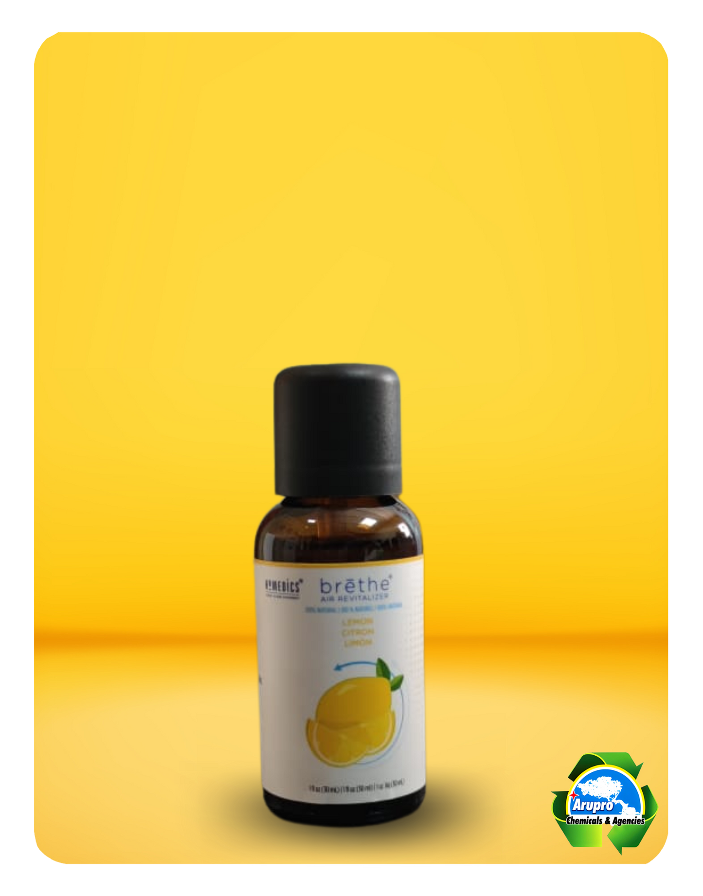 BRETHE SCENT OIL - 3 UNITS PACK