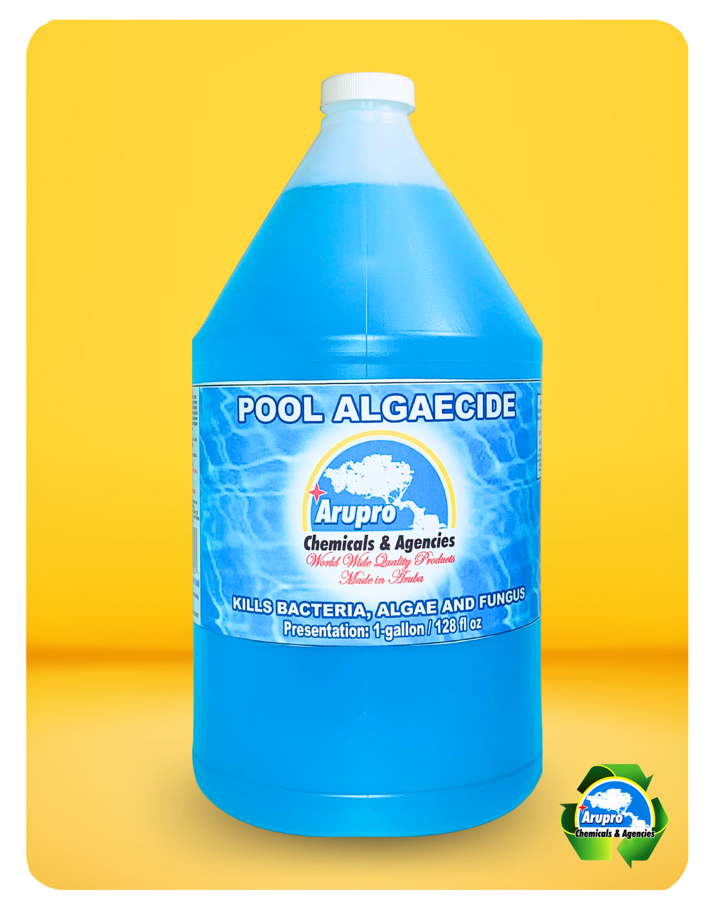 POOL ALGAECIDE - GALLON