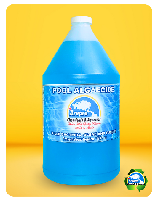 POOL ALGAECIDE - GALLON
