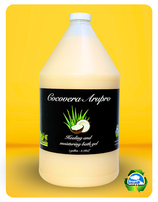BATHGEL COCOVERA - GALLON
