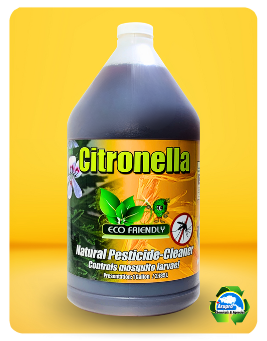 CITRONELLA PESTICIDE - GALLON