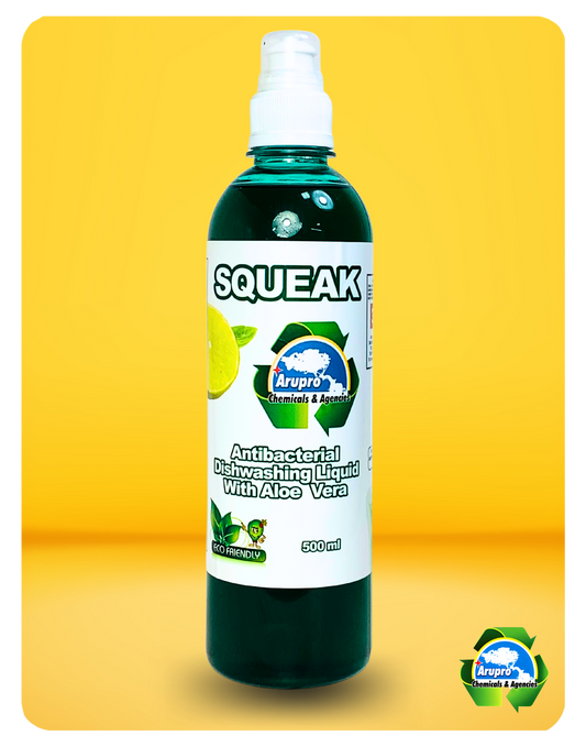 SQUEAK DISH-WASHING SOAP - 500ml