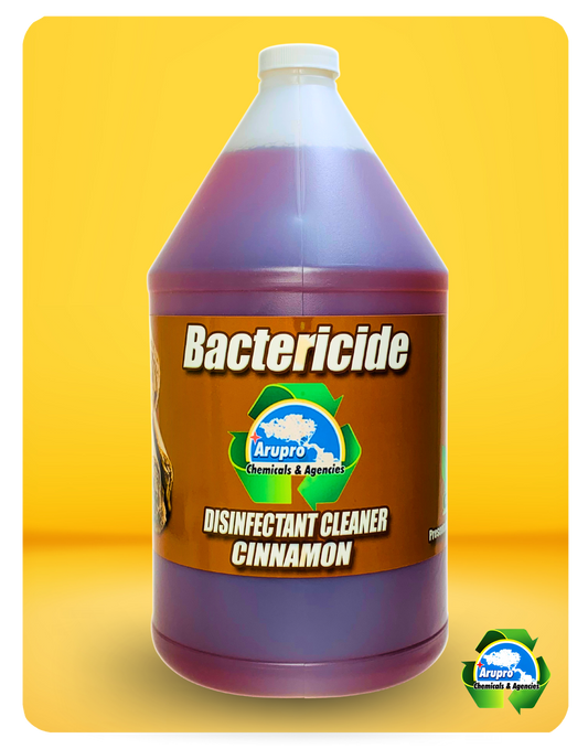 BACTERICIDE CINNAMON - GALLON