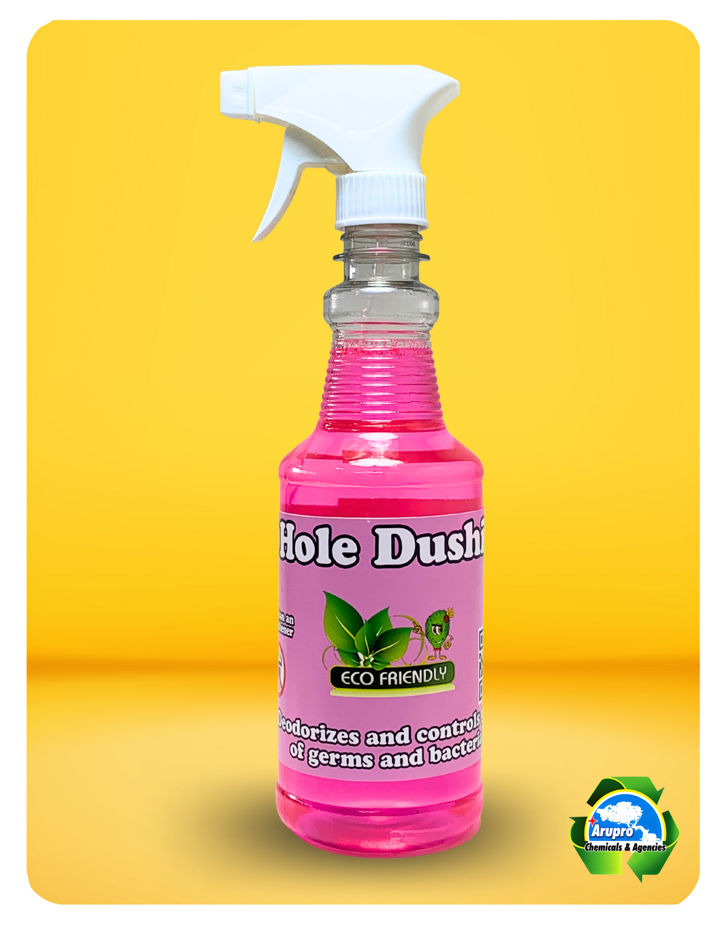 HOLE DUSHI - 500 ml