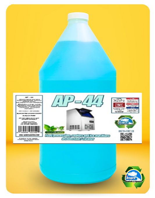 AP-44 COOLER DISINFECTANT - GALLON