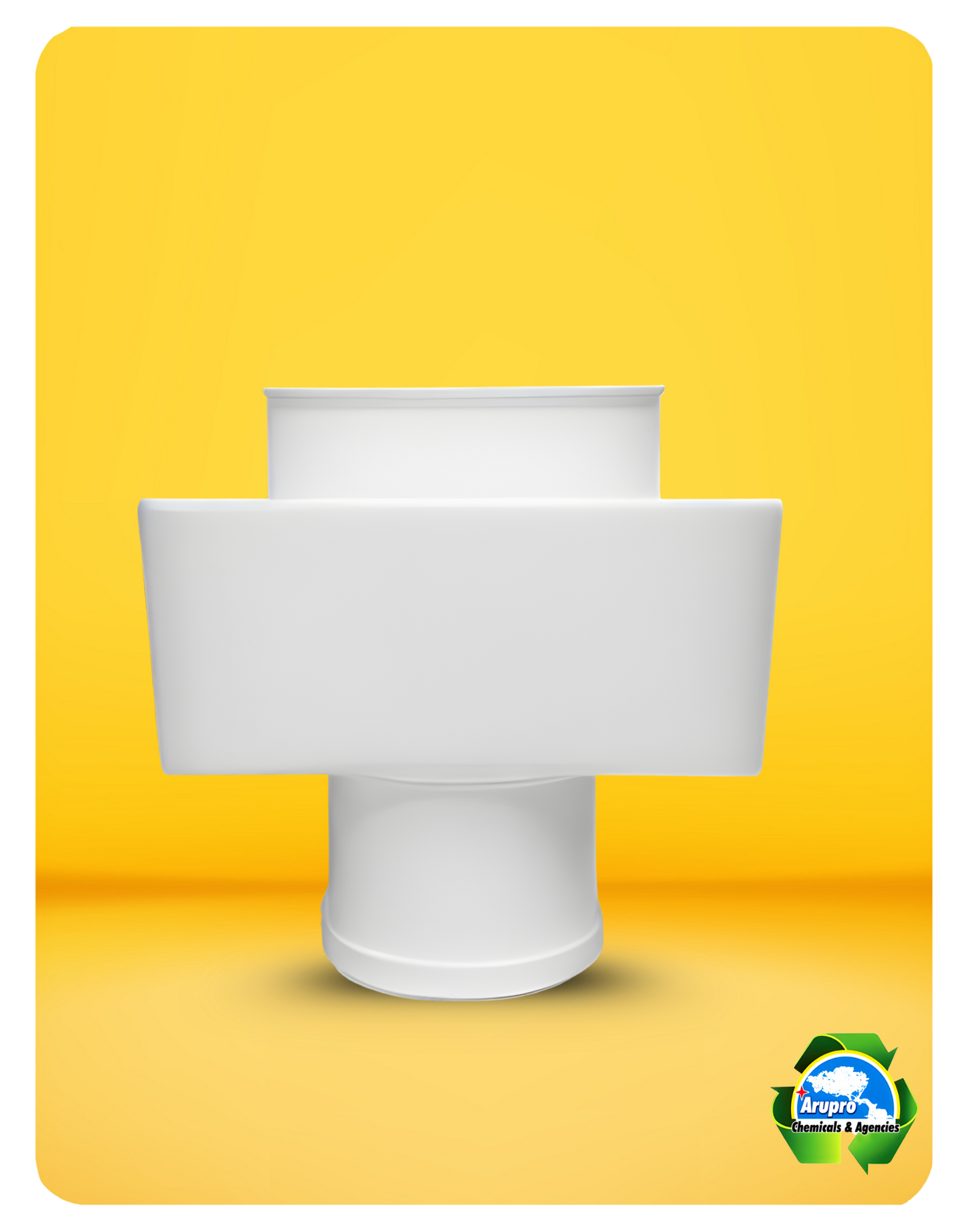 G-PVC OUTLET BUTT JOINT - GUTTER(3.0mm)
