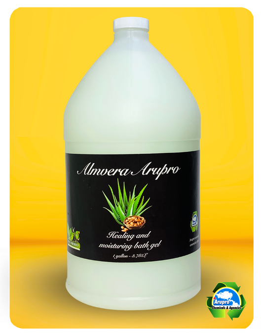 BATHGEL ALMOND - GALLON