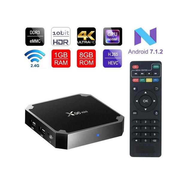 TV BOX - X96 MINI