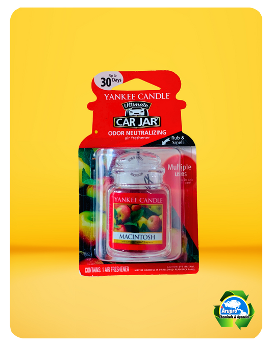 CAR JAR - AIR FRESHENER