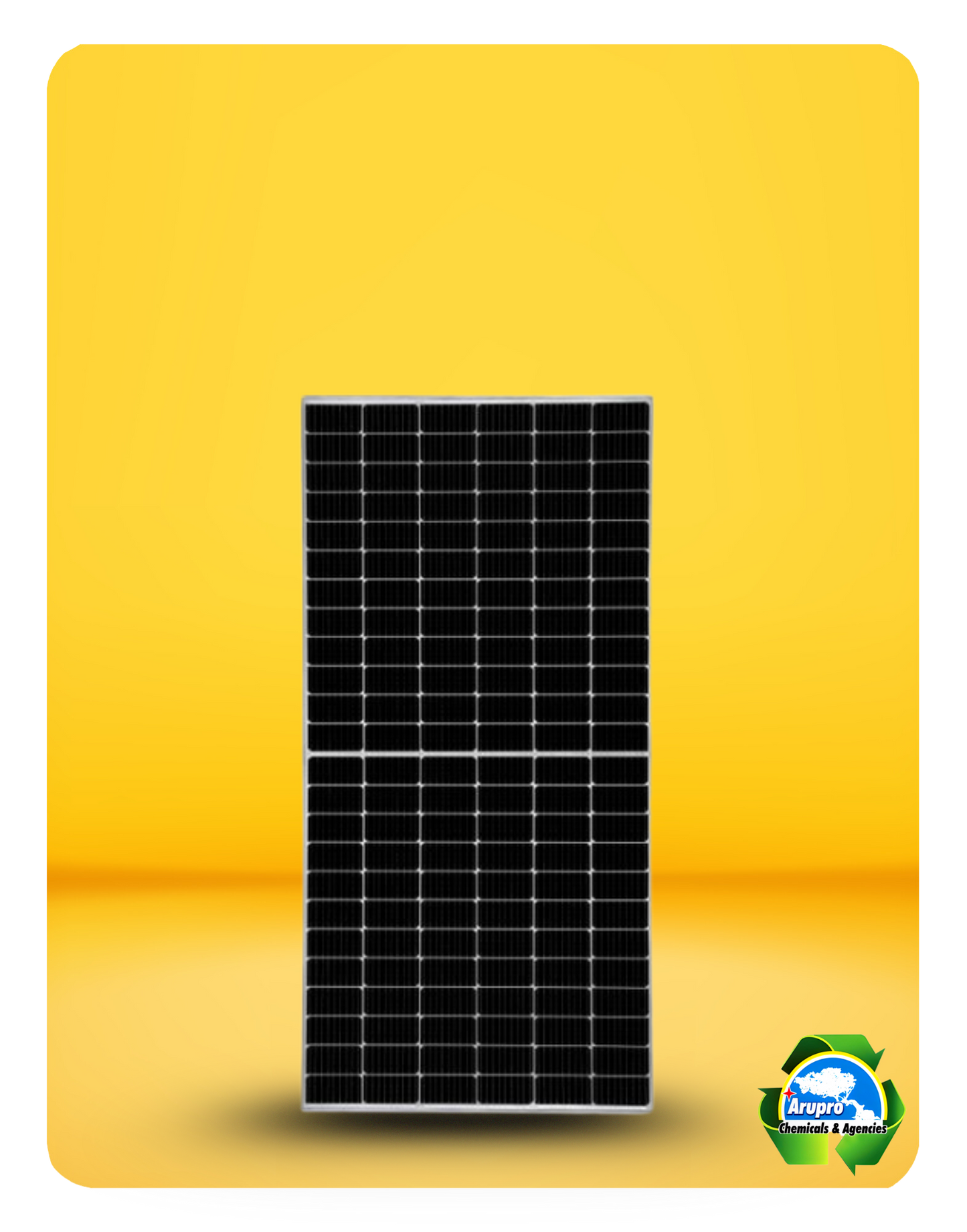SUBMERSIBLE SOLAR PUMP
