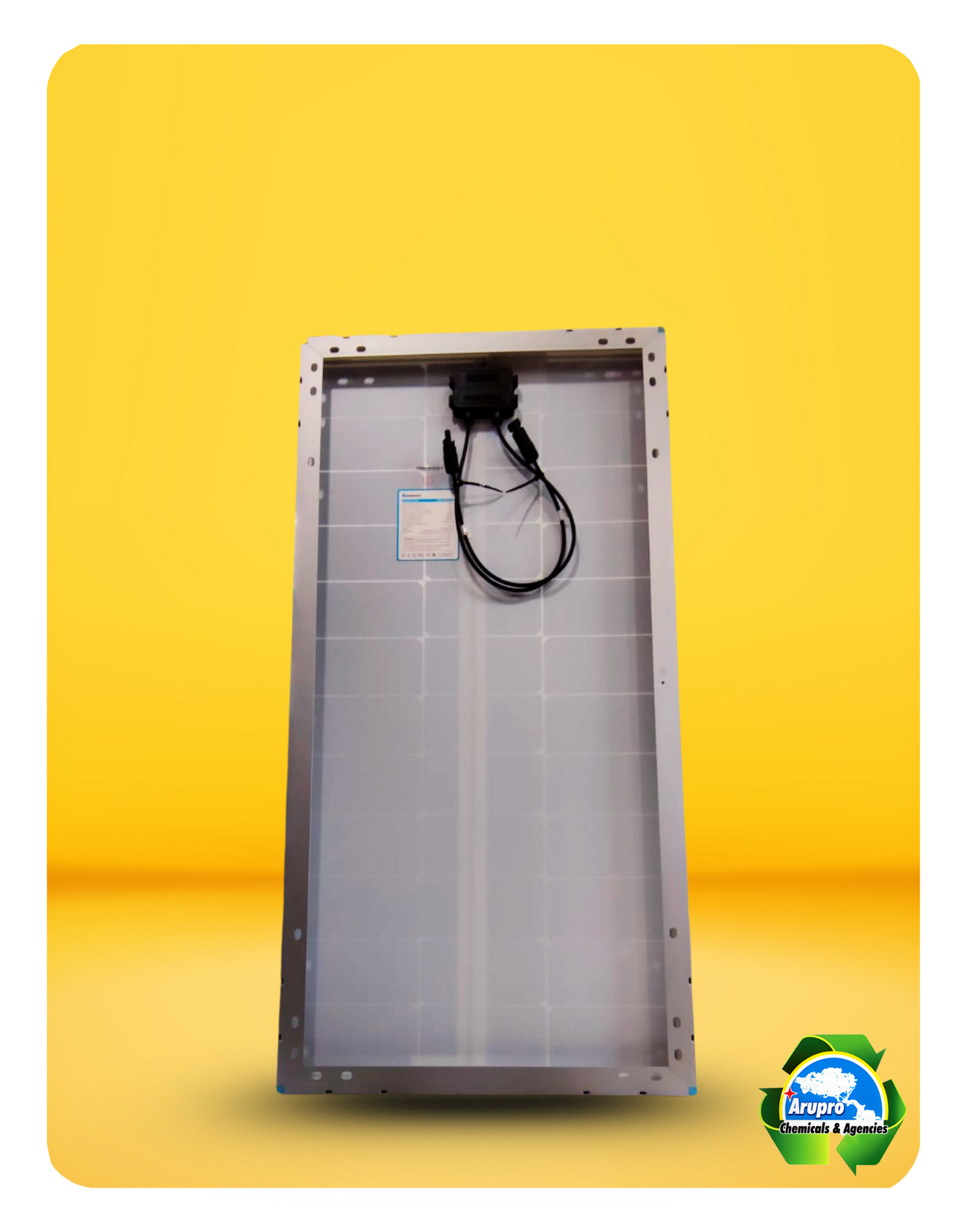 SUBMERSIBLE SOLAR PUMP